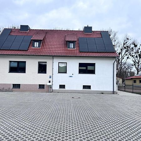 Ferienhaus Am Muehlgraben Thale Eksteriør billede