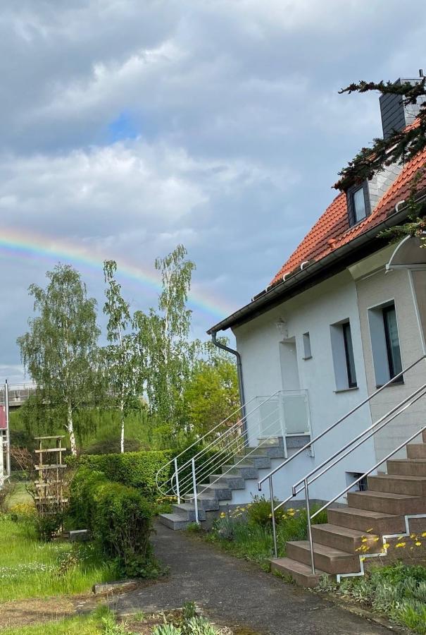 Ferienhaus Am Muehlgraben Thale Eksteriør billede