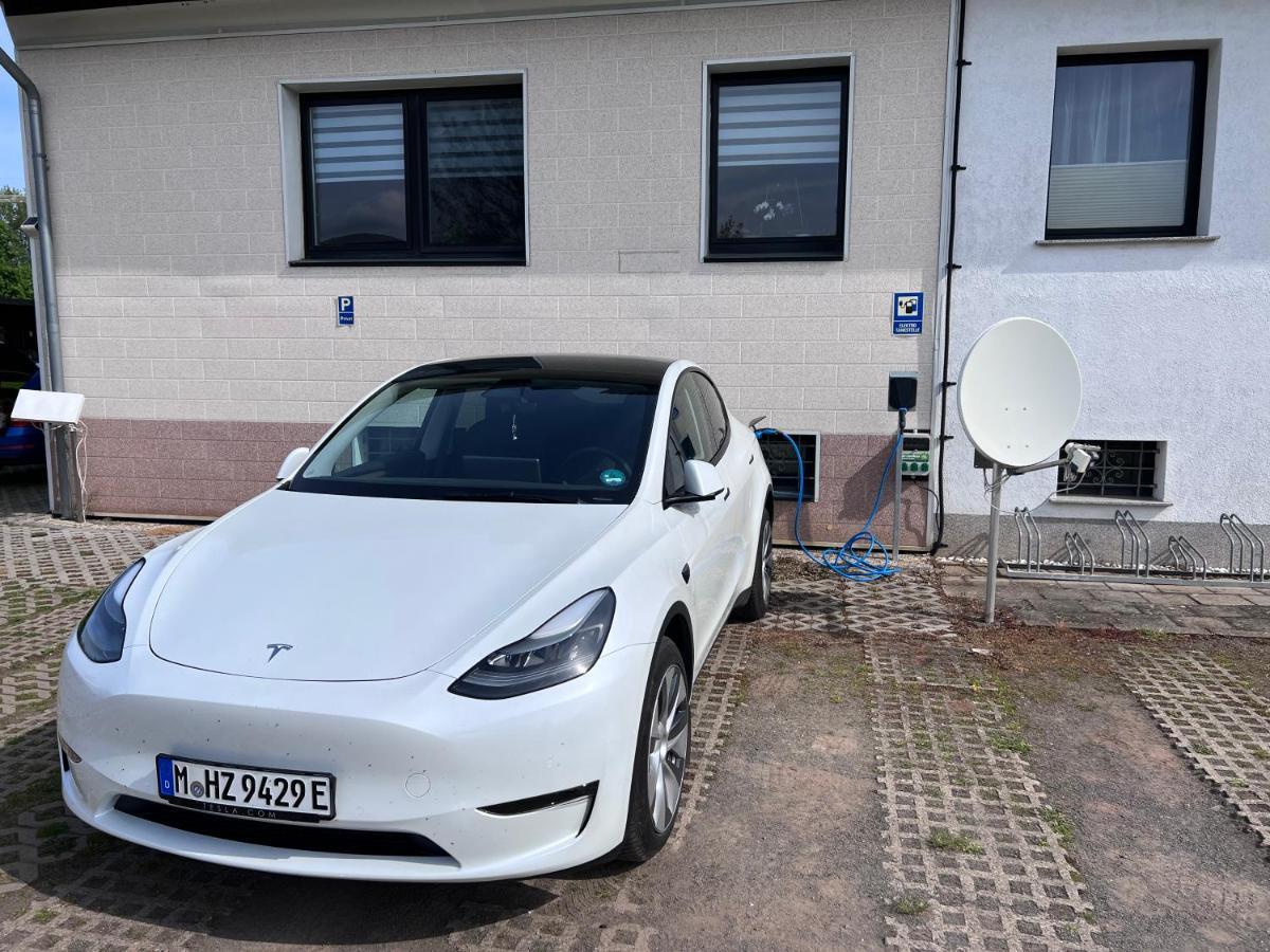 Ferienhaus Am Muehlgraben Thale Eksteriør billede