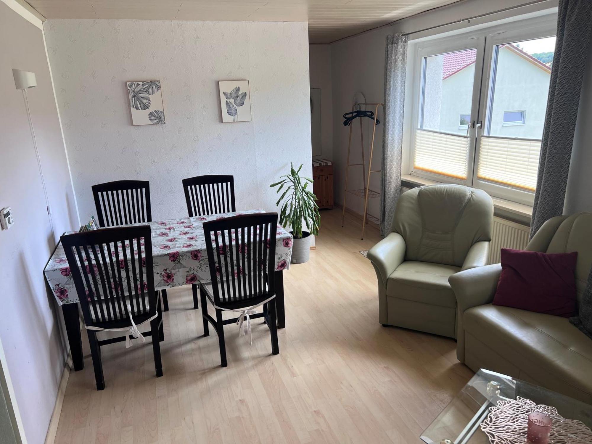 Ferienhaus Am Muehlgraben Thale Eksteriør billede